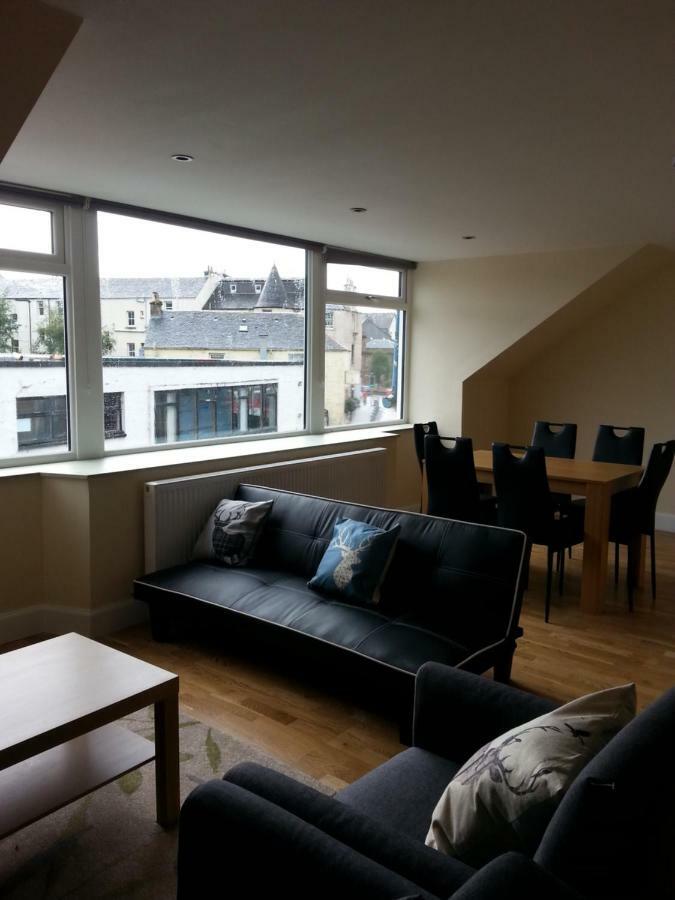 Combie Home Oban Dış mekan fotoğraf