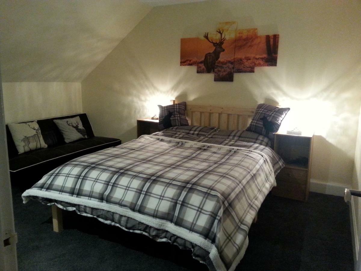 Combie Home Oban Dış mekan fotoğraf