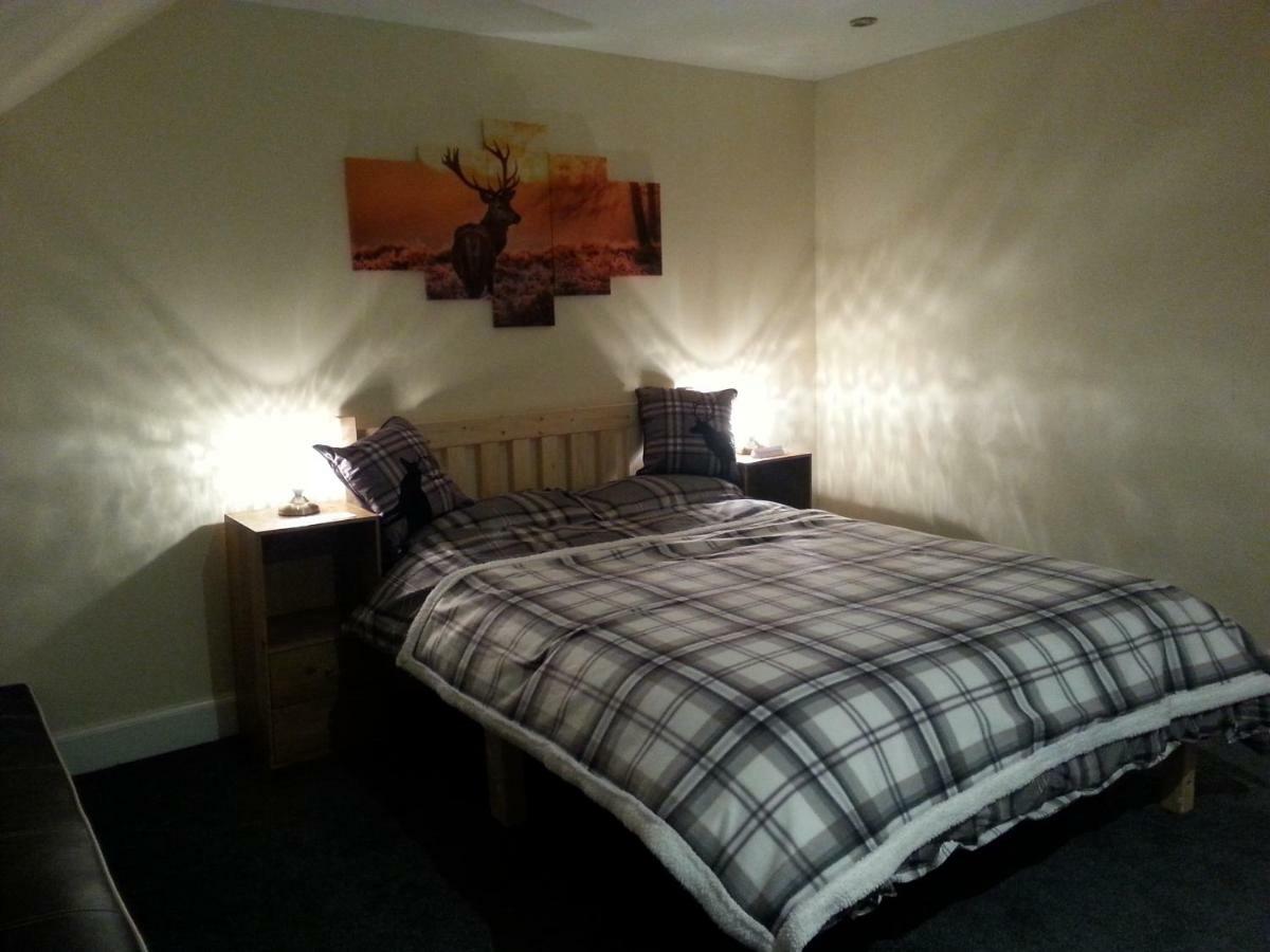 Combie Home Oban Dış mekan fotoğraf